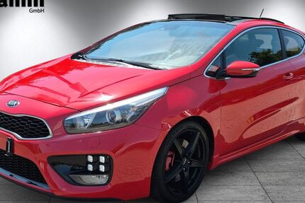 Kia ceed / Ceed 78.000 km 12.940 &euro; Menden 58708