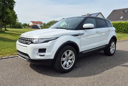 Land Rover Range Rover Evoque 238.000 km 8.700 &euro; Kösching 85092