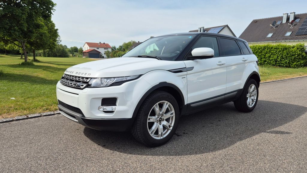 Land Rover Range Rover Evoque 238.000 km 8.700 &euro; Kösching 85092