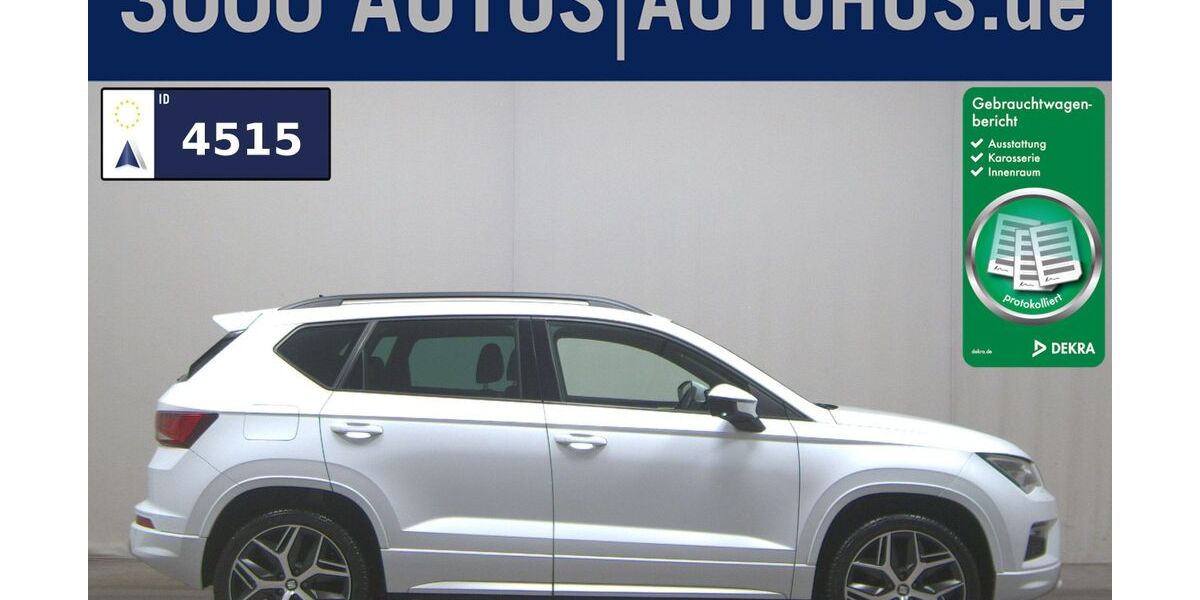 Seat Ateca 111.934 km 17.480 &euro; Gyhum/Bockel 27404