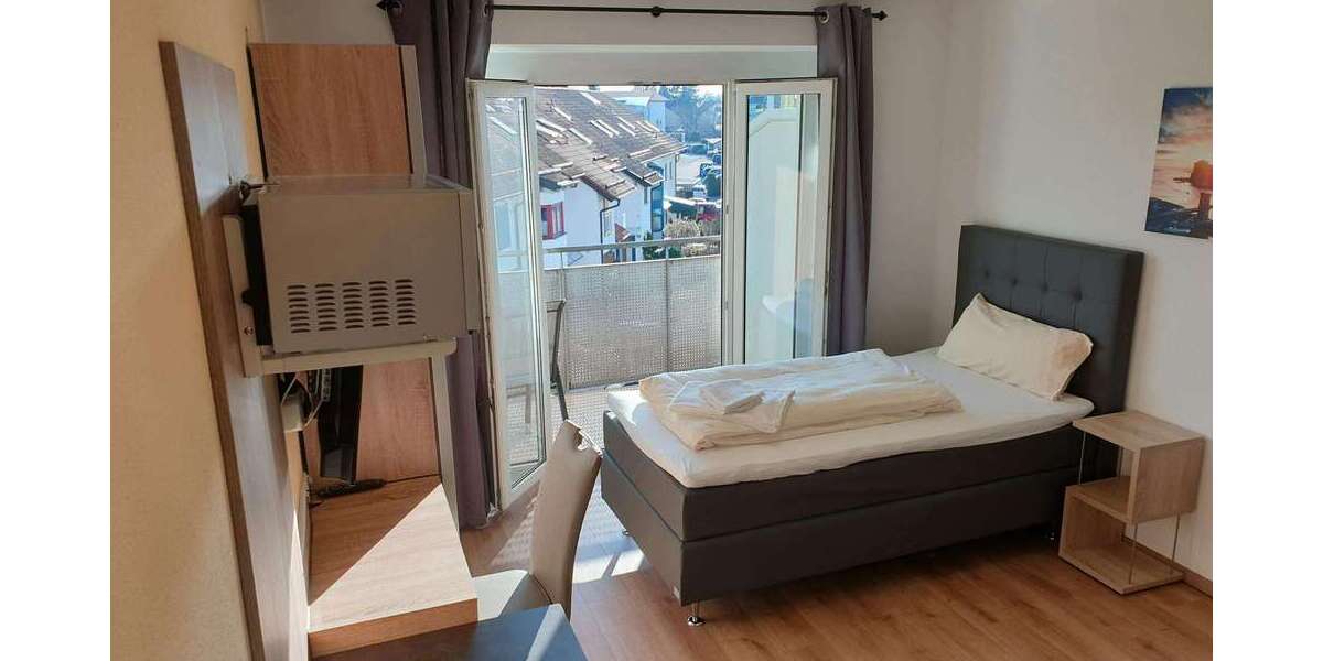 Wohnen auf Zeit in Vaterstetten 1.069 € 1 zimmer