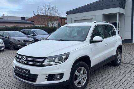 VW Tiguan 143.000 km 6.999 &euro; Konz-Könen 54329