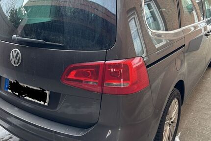 VW Sharan 96.000 km 19.500 &euro; Bardowick 21357