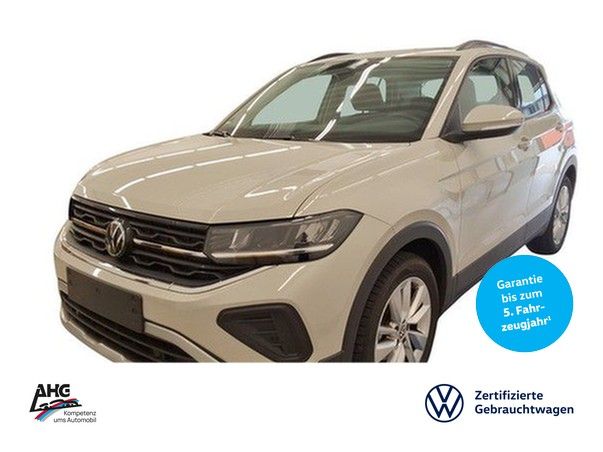 VW T-Cross 3.100 km 27.310 € Gotha 99867