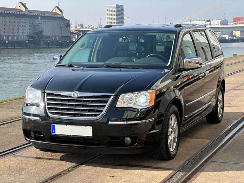 Chrysler Grand Voyager 140.000 km 12.973 € Mannheim 68169