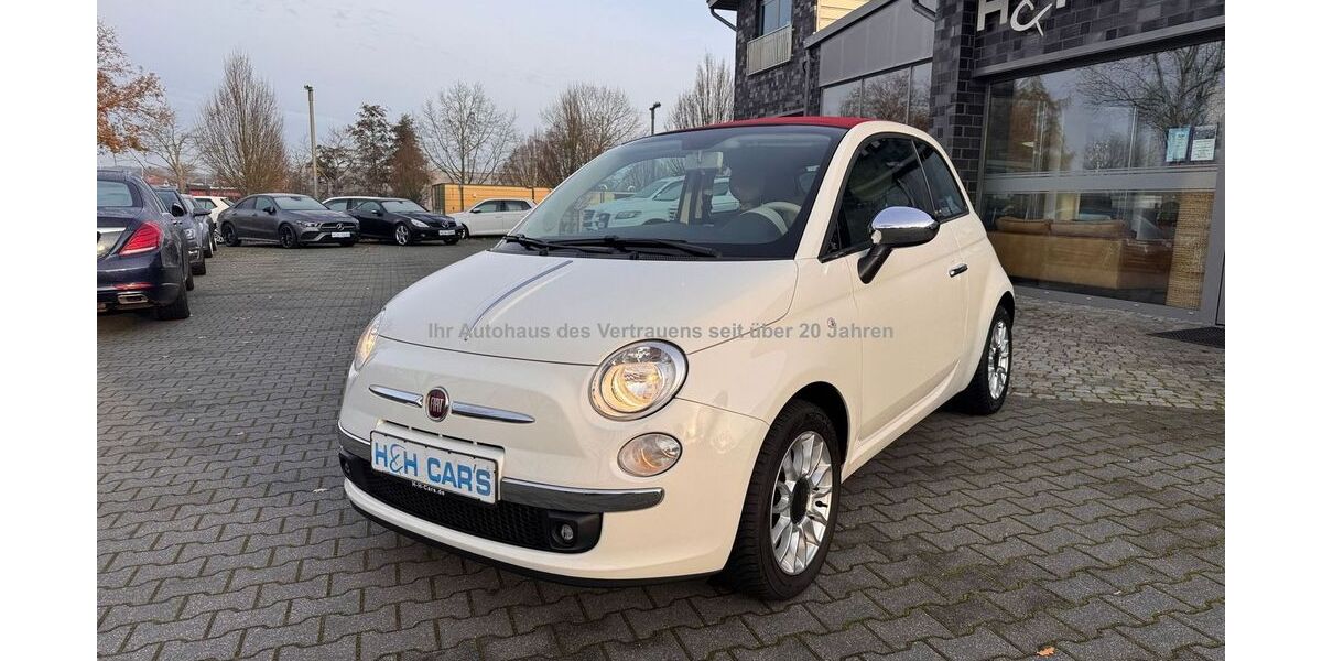 Fiat 500 114.090 km 6.250 &euro; Uelzen 29525