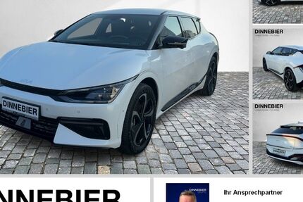 Kia EV6 7.900 km 45.400 € Berlin 10711