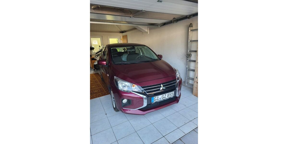 Mitsubishi Space Star 6.000 km 11.499 &euro; LINDEN 35440