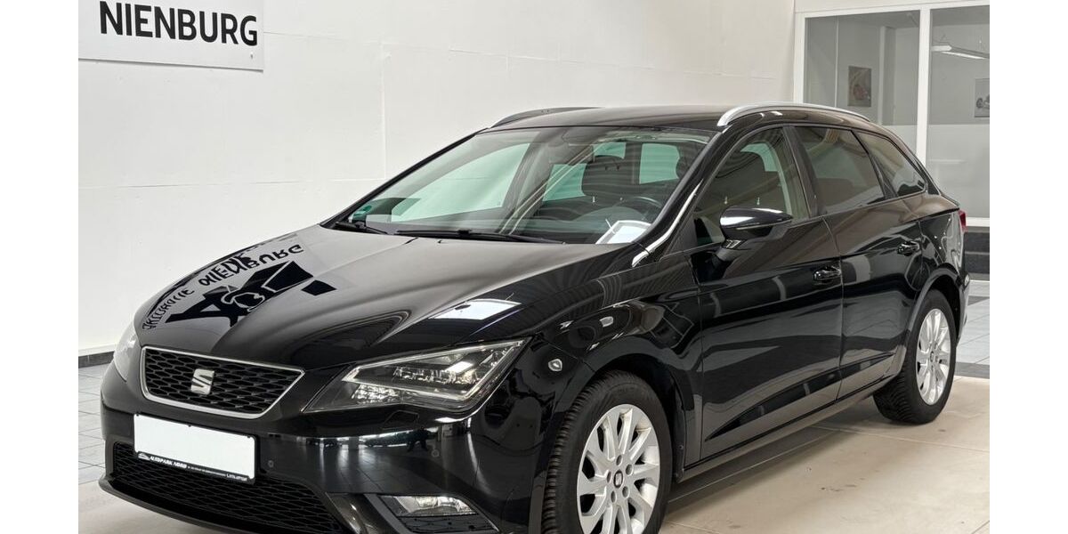 Seat Leon 136.748 km 11.980 &euro; Nienburg/Weser 31582