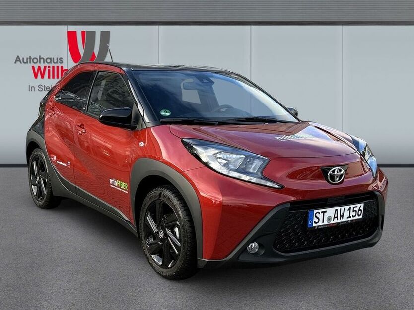 Aygo (X)