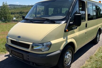 Ford Transit 27.000 km 9.990 &euro; Kirchhundem 57399