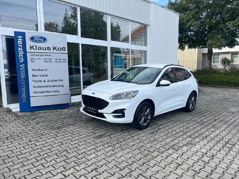 Ford Kuga 36.857 km 23.990 € Oschersleben 39387