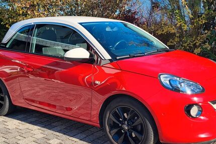 Opel Adam 71.000 km 8.100 € Wolfenbüttel 38300