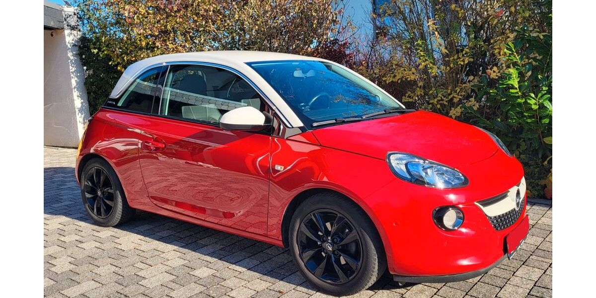 Opel Adam 71.000 km 8.100 € Wolfenbüttel 38300