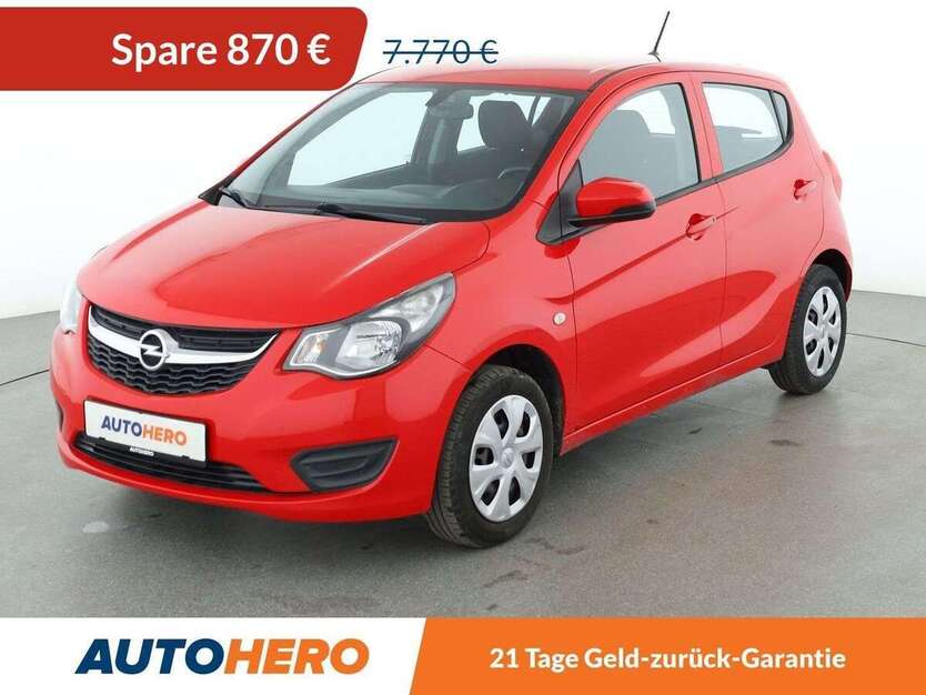 Opel Karl 96.037 km 6.900 € Hamburg 22529