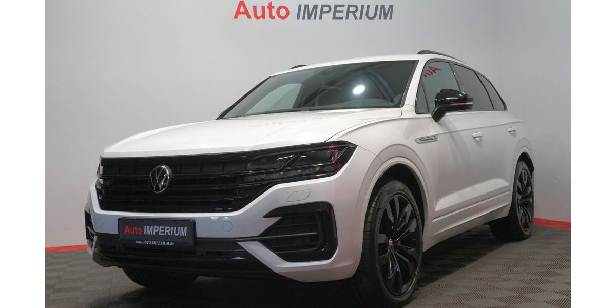VW Touareg 44.350 km 52.190 &euro; Schmidgaden 92546