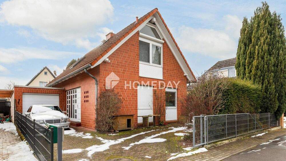 Einfamilienhaus Gehrden Leveste - 3 Zimmer, 89 m&sup2;, 325.000&euro; | Angebot:24991064