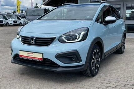 Honda Jazz 39.990 km 18.990 &euro; Milmersdorf 17268