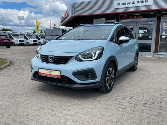 Honda Jazz 39.990 km 18.990 &euro; Milmersdorf 17268