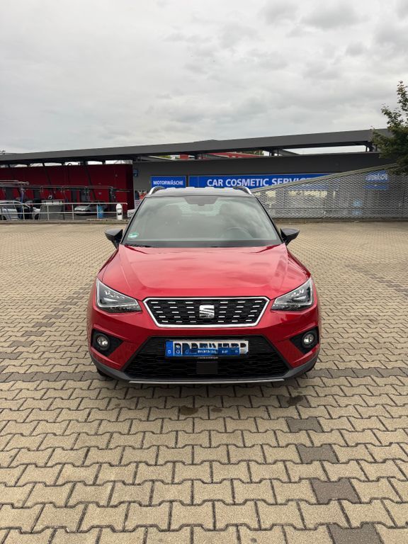 Seat Arona 93.100 km 13.300 € Wendeburg 38176