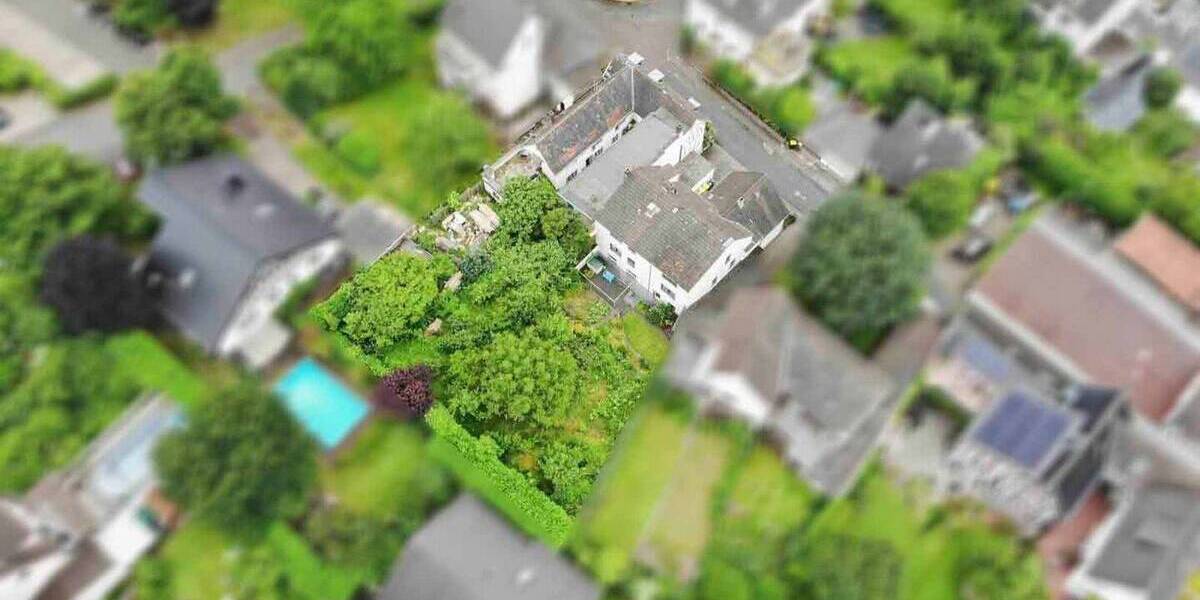 Etagenwohnung Bad Honnef Rommersdorf - 4 Zimmer, 118 m&sup2;, 697.000&euro; | Angebot:26391102