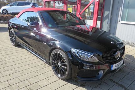 Mercedes-Benz C 180 90.050 km 29.400 &euro; Wald 88639