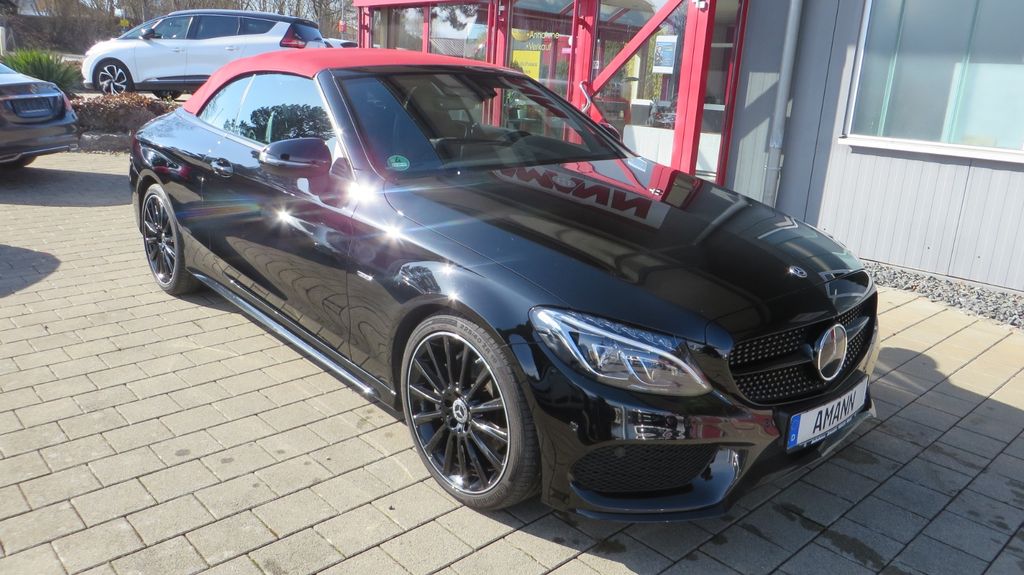 Mercedes-Benz C 180 90.050 km 29.400 &euro; Wald 88639