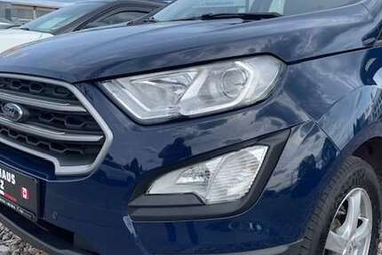 Ford EcoSport 88.350 km 10.900 &euro; Villingen-Schwenningen 78052