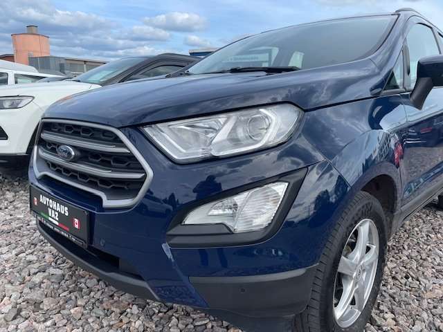 Ford EcoSport 88.350 km 10.900 &euro; Villingen-Schwenningen 78052