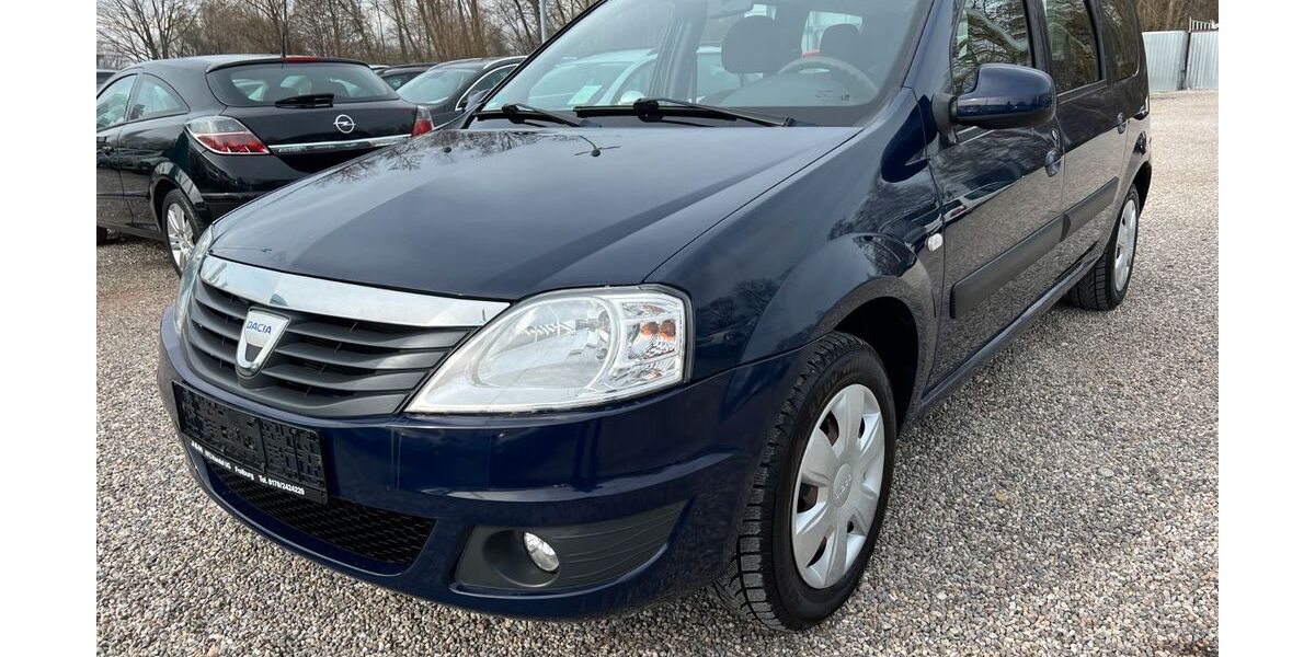 Dacia Logan 140.000 km 3.500 &euro; Freiburg im Breisgau 79108