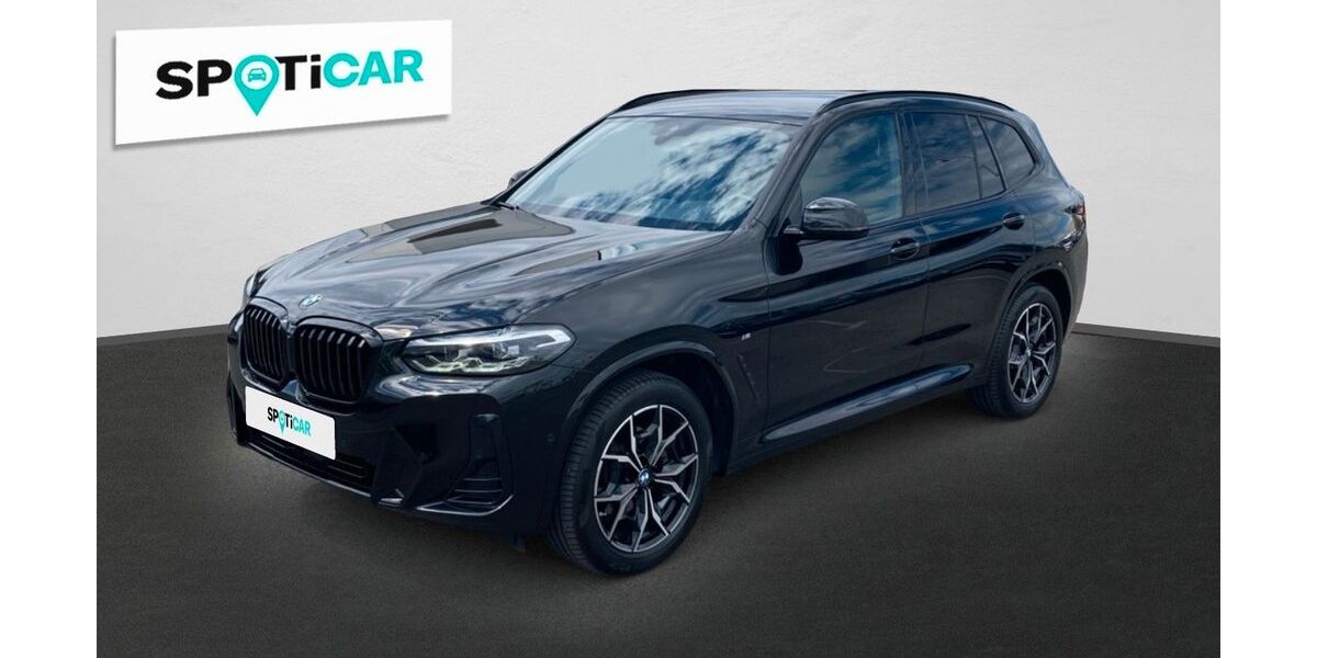 BMW X3 19.793 km 50.990 &euro; Haßfurt 97437
