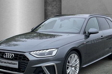 Audi A4 101.070 km 29.989 &euro; Stade 21682