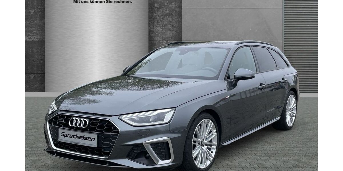 Audi A4 101.070 km 29.989 &euro; Stade 21682