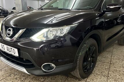 Nissan Qashqai 170.000 km 8.798 &euro; Suhl 98528