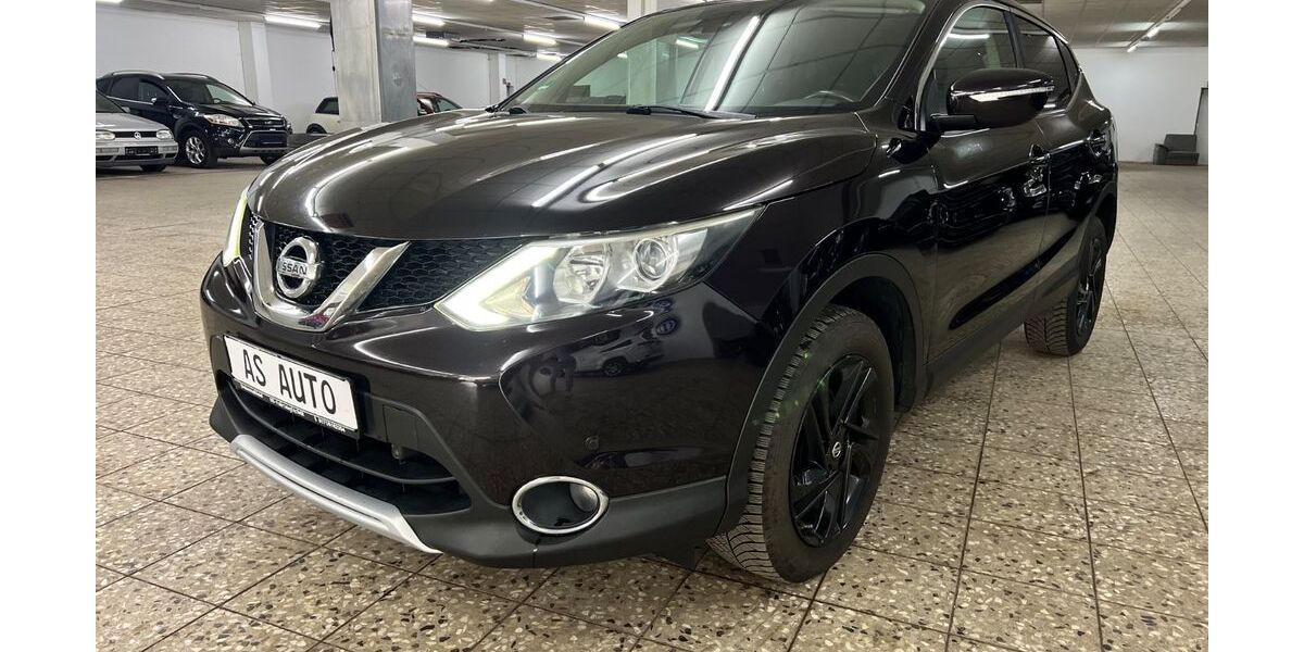 Nissan Qashqai 170.000 km 8.798 &euro; Suhl 98528