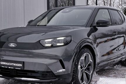 Ford Capri 18.301 km 41.390 &euro; Eschwege 37269