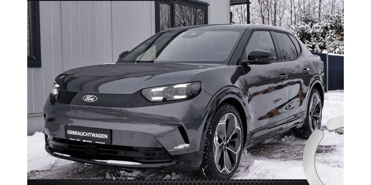 Ford Capri 18.301 km 41.390 &euro; Eschwege 37269