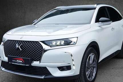 DS Automobiles DS 7 Crossback 80.700 km 28.980 &euro; Karlsruhe 76185