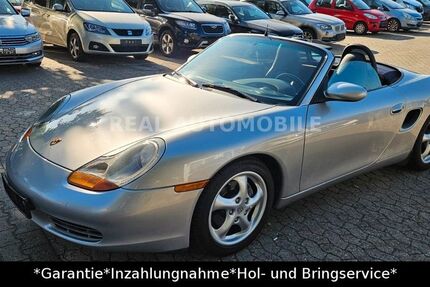 Porsche Boxster 111.000 km 15.900 € Frankfurt am Main 65933