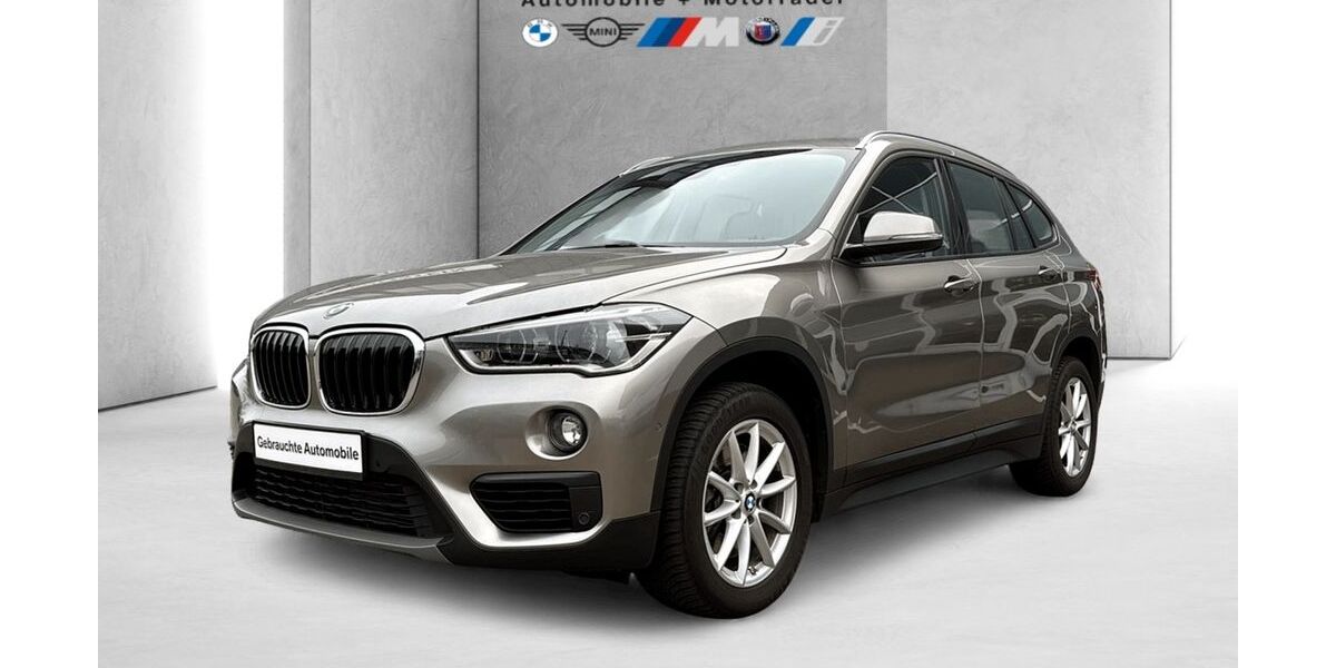 BMW X1 103.810 km 16.777 &euro; Waldshut-Tiengen 79761