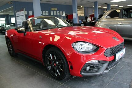 Fiat 124 Spider 70.994 km 23.980 &euro; Euskirchen 53881