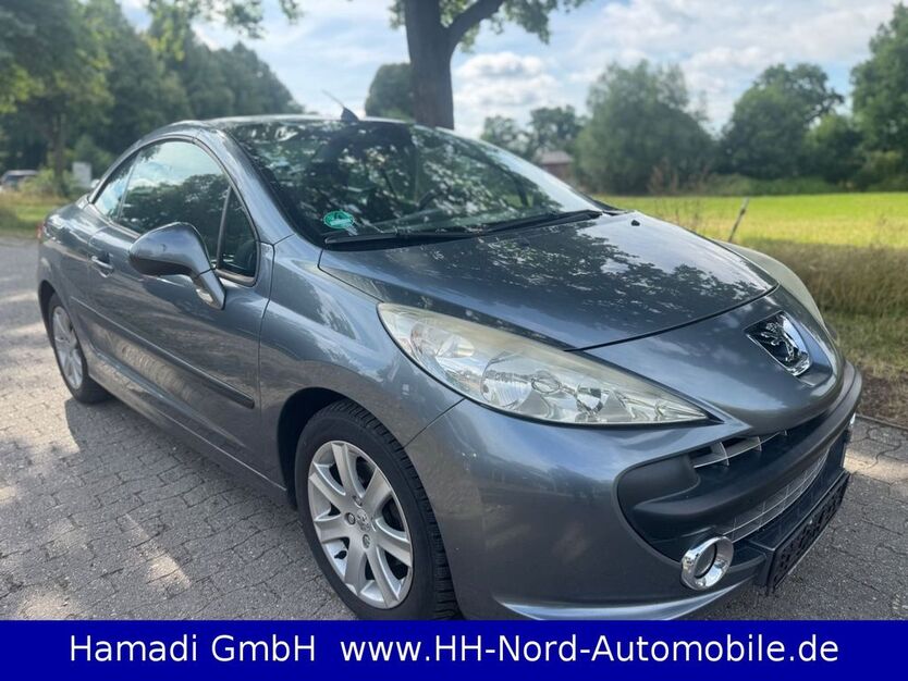 Peugeot 207 172.169 km 1.499 € Buxtehude 21614