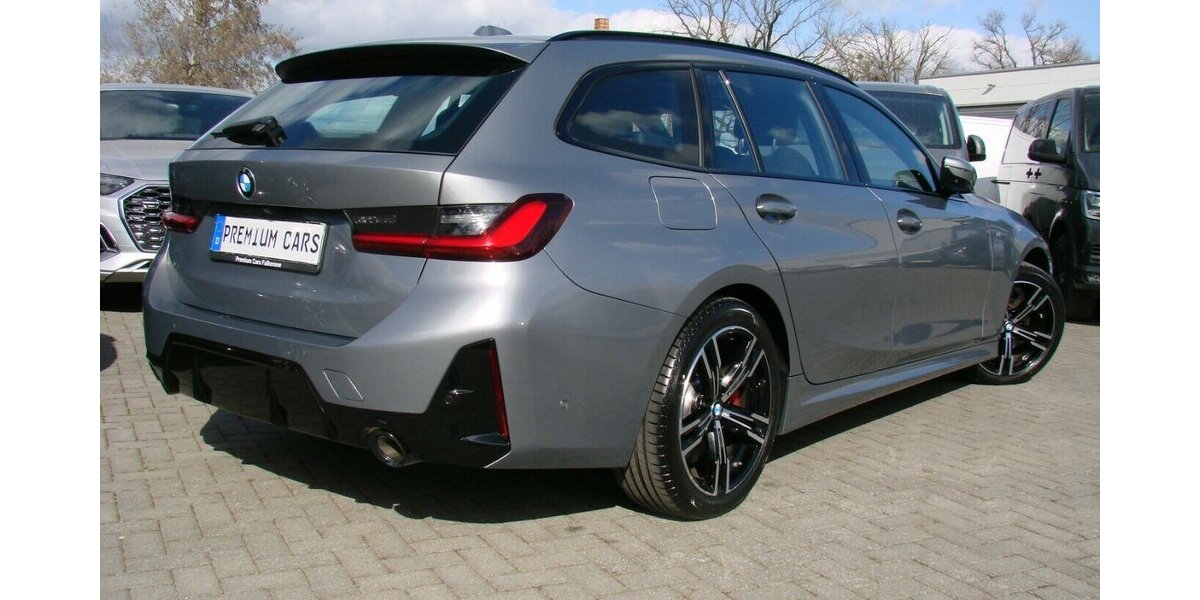 BMW 320i LCI M-Sport Pro Shadow-Line HUD 360º LED 5.131 km 37.980 &euro; Falkensee 14612