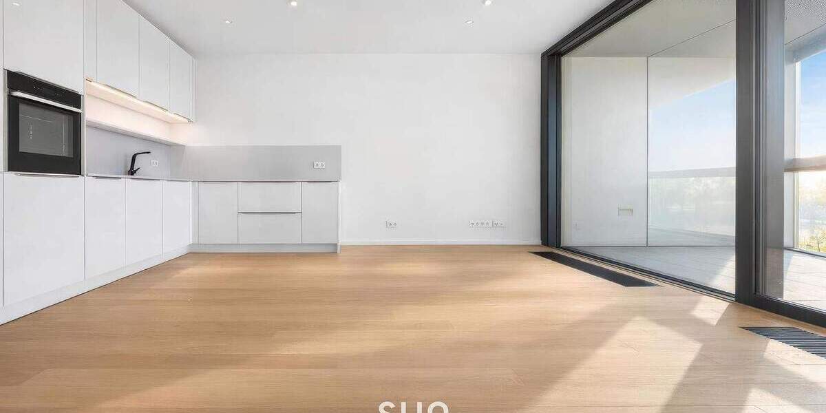 Etagenwohnung Frankfurt am Main Ostend - 2 Zimmer, 64 m&sup2;, 1.960&euro; | Angebot:25471138