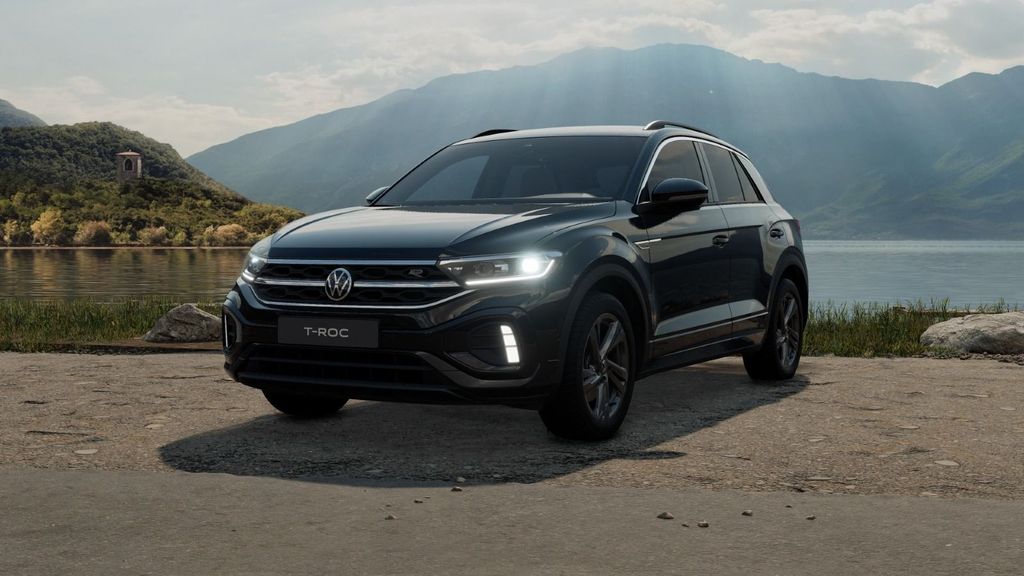 VW T-Roc 17.550 km 29.990 &euro; Kiel 24159