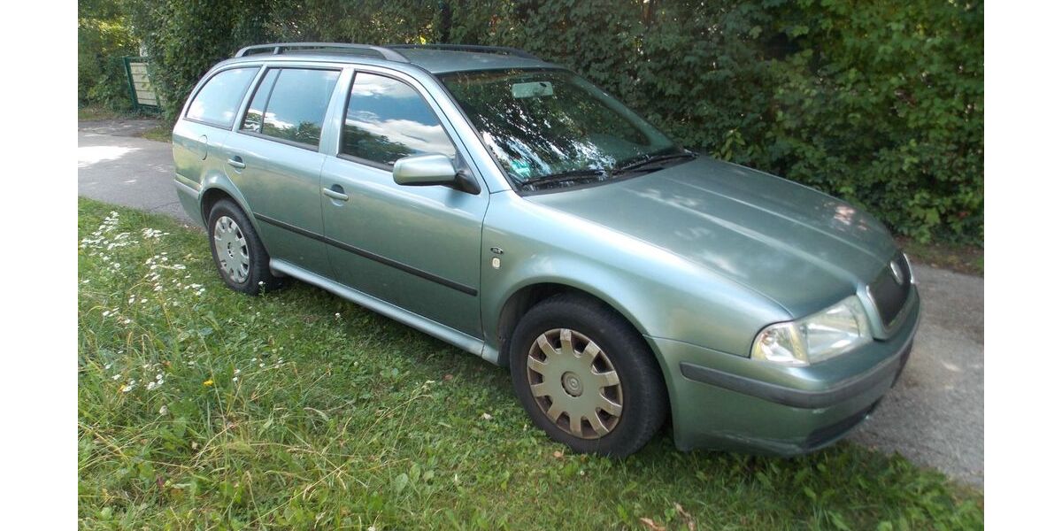 Skoda Octavia 183.000 km 1.750 &euro; Unterschleissheim 85716
