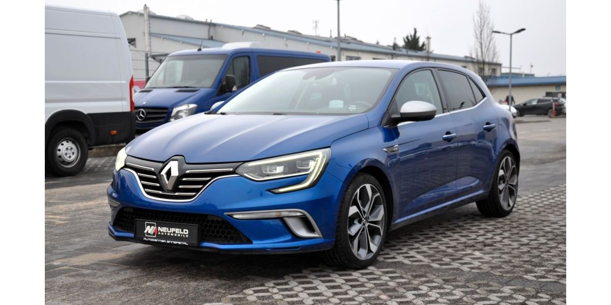 Renault Megane 100.000 km 13.990 &euro; Bad Kreuznach 55543