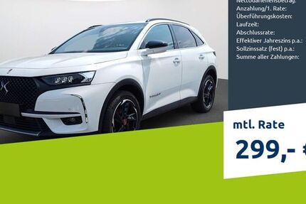 DS Automobiles DS7 (Crossback)