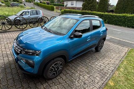 Dacia Spring 14.500 km 12.500 &euro; Grosheirath 96269