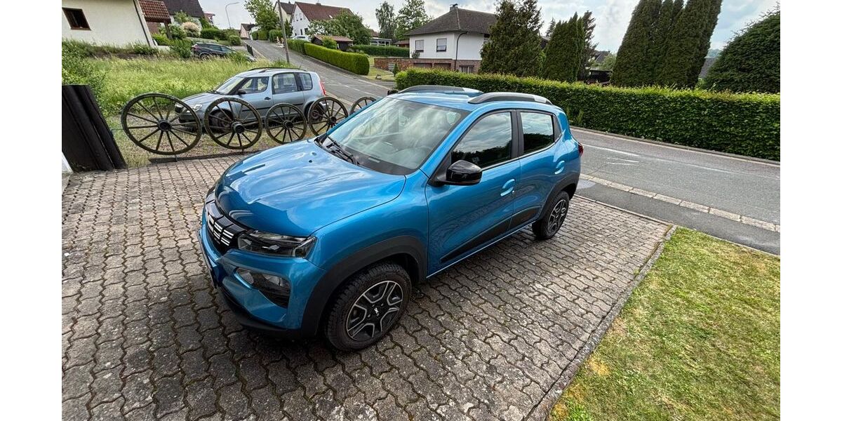 Dacia Spring 14.500 km 12.500 &euro; Grosheirath 96269